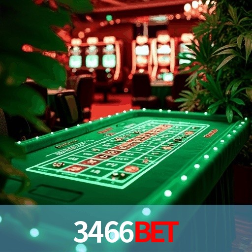 Welcome Bonus 3466BET