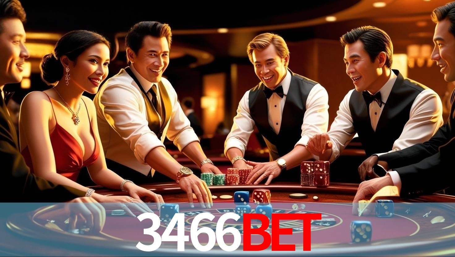 API Integration 3466BET